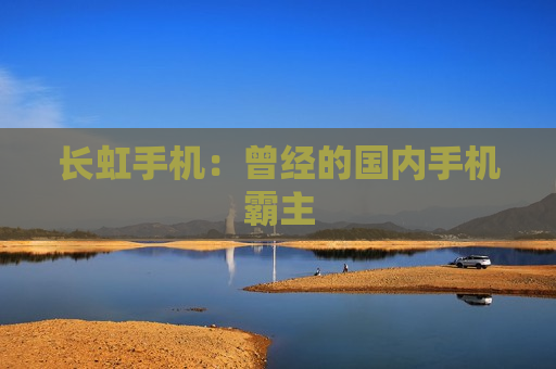 长虹手机：曾经的国内手机霸主