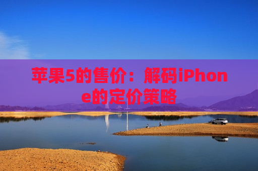 苹果5的售价：解码iPhone的定价策略