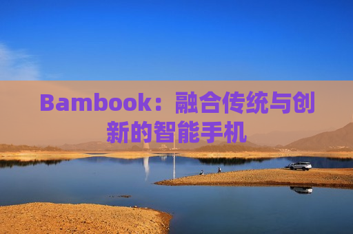 Bambook：融合传统与创新的智能手机
