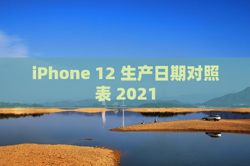 iPhone 12 生产日期对照表 2021