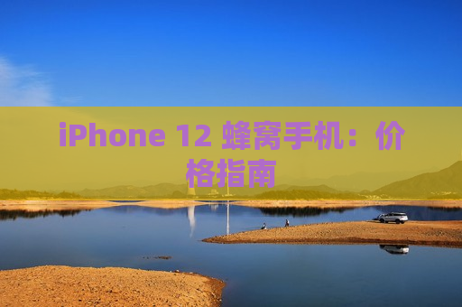 iPhone 12 蜂窝手机：价格指南