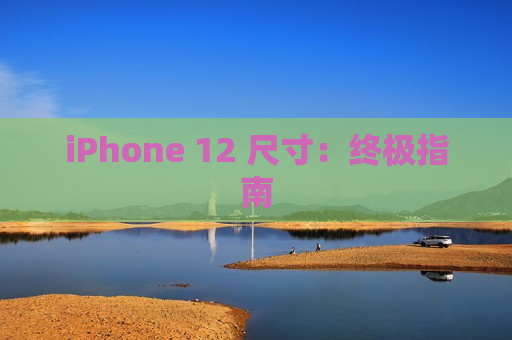 iPhone 12 尺寸：终极指南
