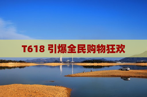 T618 引爆全民购物狂欢