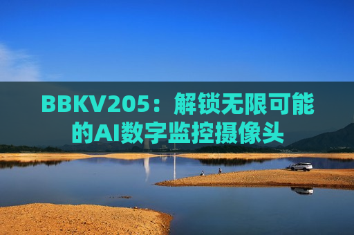 BBKV205：解锁无限可能的AI数字监控摄像头