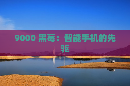 9000 黑莓：智能手机的先驱
