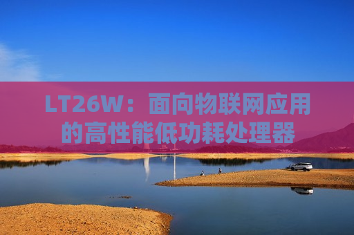 LT26W：面向物联网应用的高性能低功耗处理器