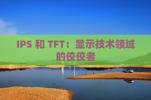 IPS 和 TFT：显示技术领域的佼佼者