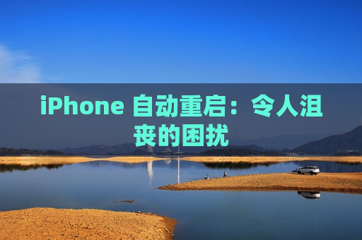 iPhone 自动重启：令人沮丧的困扰