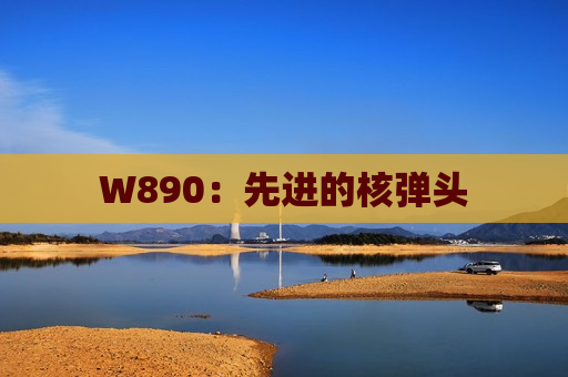 W890：先进的核弹头