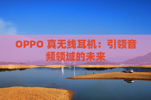 OPPO 真无线耳机：引领音频领域的未来