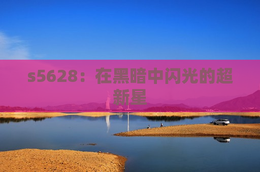s5628：在黑暗中闪光的超新星