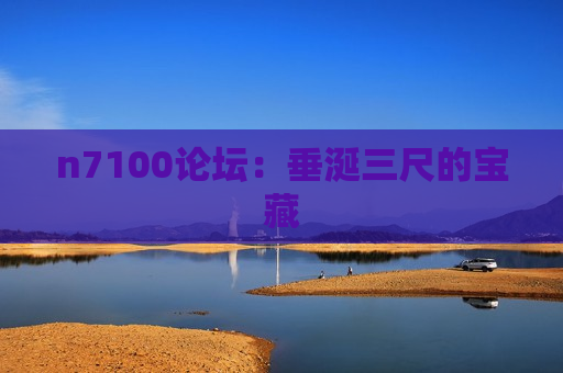 n7100论坛：垂涎三尺的宝藏
