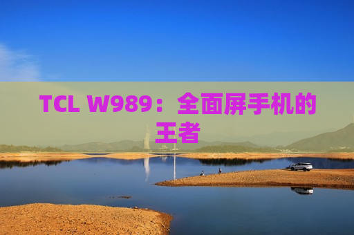 TCL W989：全面屏手机的王者