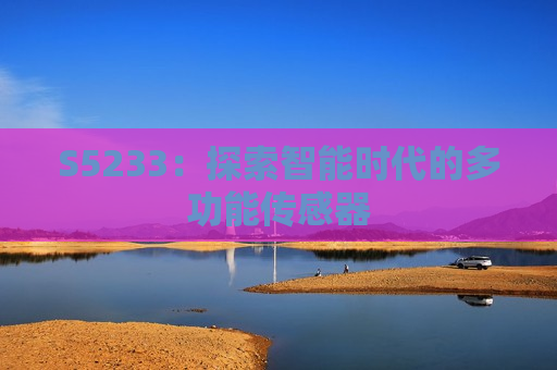 S5233：探索智能时代的多功能传感器