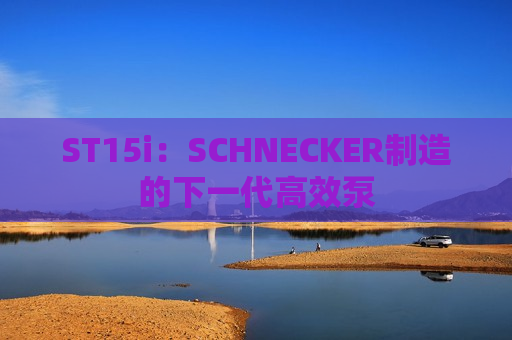 ST15i：SCHNECKER制造的下一代高效泵
