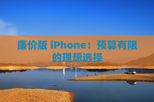 廉价版 iPhone：预算有限的理想选择