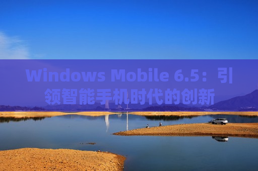 Windows Mobile 6.5：引领智能手机时代的创新