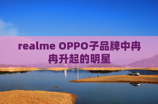 realme OPPO子品牌中冉冉升起的明星