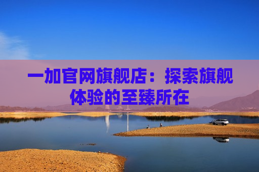 一加官网旗舰店：探索旗舰体验的至臻所在