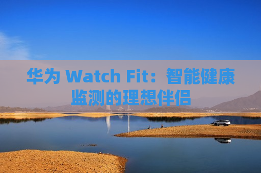 华为 Watch Fit：智能健康监测的理想伴侣