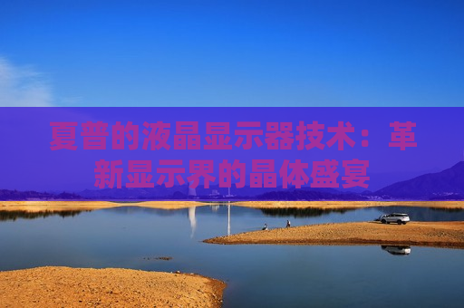 夏普的液晶显示器技术：革新显示界的晶体盛宴