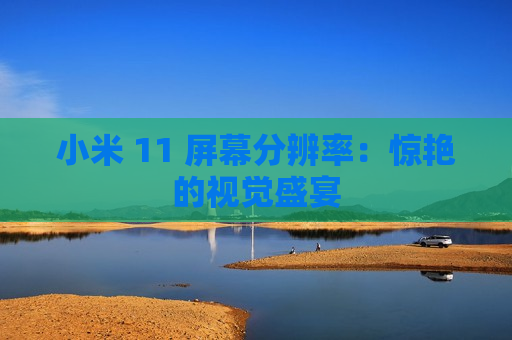 小米 11 屏幕分辨率：惊艳的视觉盛宴